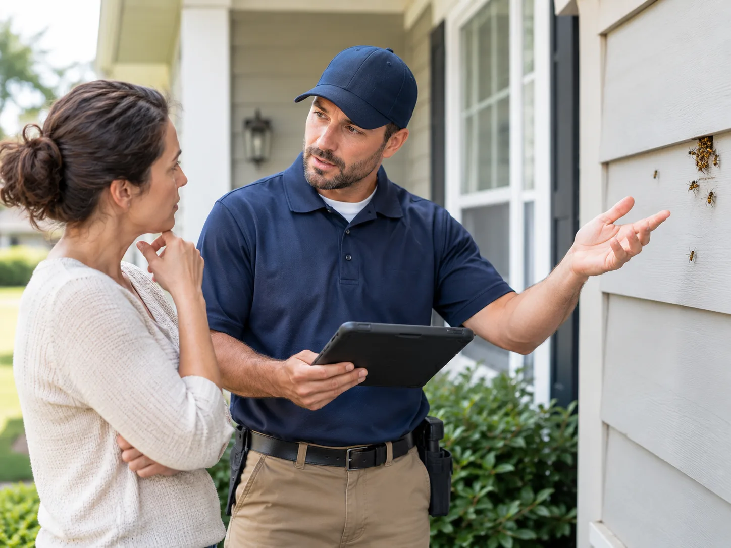 Pest Control Amarillo, TX FAQs